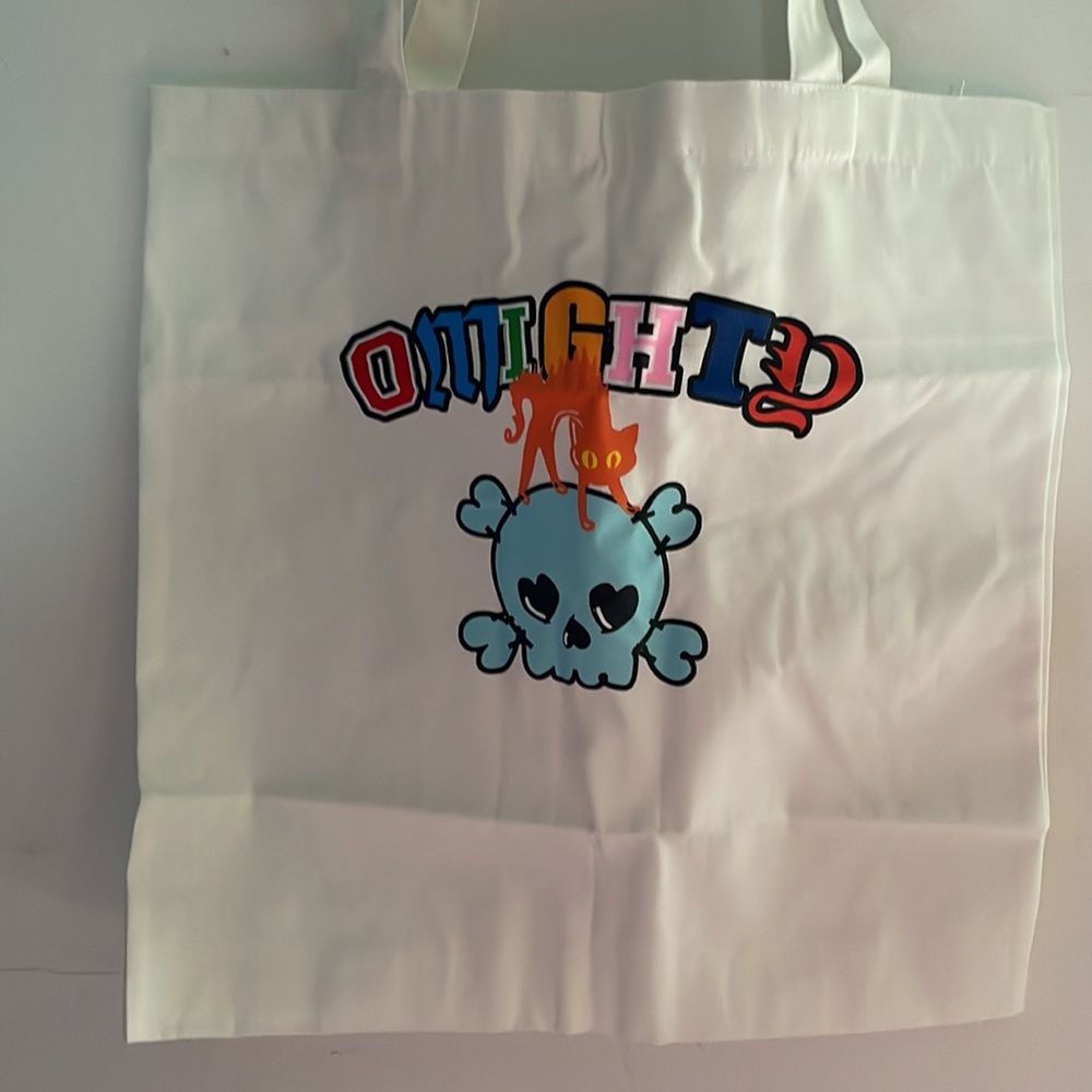 Omighty Tote Bags